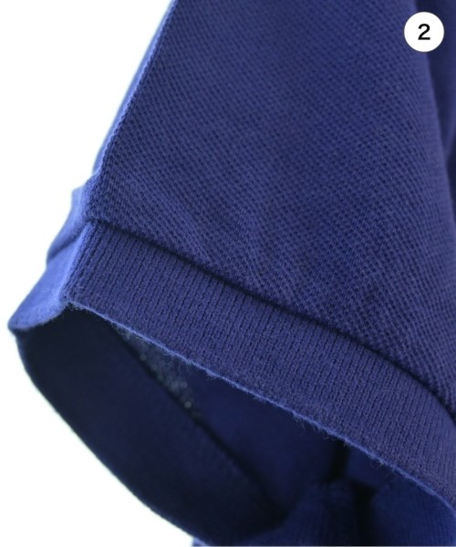Polo Ralph Lauren（ポロラルフローレン）ポロシャツ 紫 サイズ:S メンズ/2200686938316