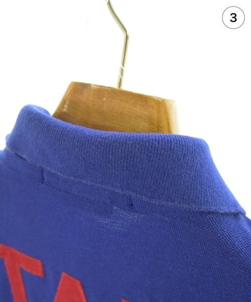 Polo Ralph Lauren（ポロラルフローレン）ポロシャツ 紫 サイズ:S メンズ/2200686938316