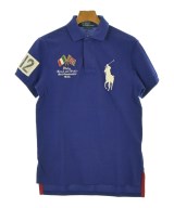 Polo Ralph Lauren（ポロラルフローレン）ポロシャツ 紫 サイズ:S メンズ/2200686938316