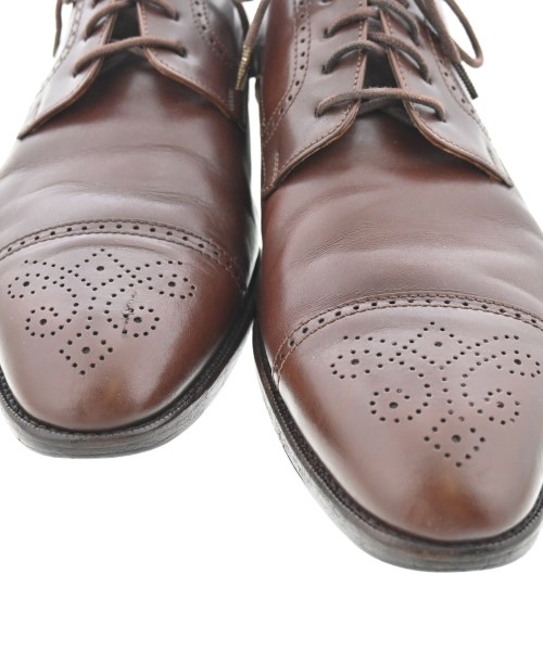 Polo Ralph Lauren（ポロラルフローレン）ビジネス・ドレスシューズ 茶 サイズ:UK10(28.5cm位) メンズ/2200686938439