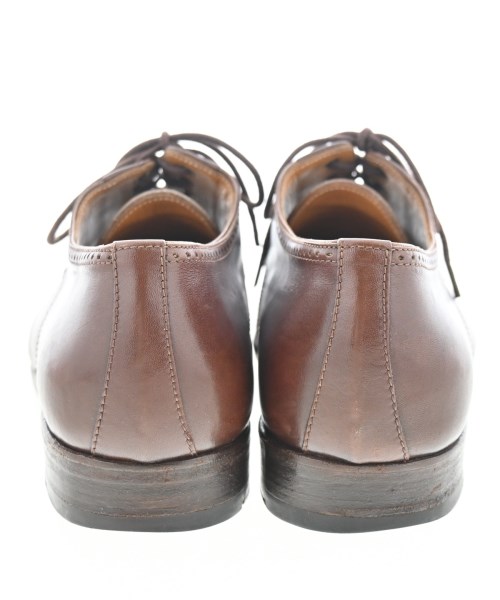 Polo Ralph Lauren（ポロラルフローレン）ビジネス・ドレスシューズ 茶 サイズ:UK10(28.5cm位) メンズ/2200686938439