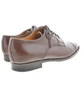 Polo Ralph Lauren（ポロラルフローレン）ビジネス・ドレスシューズ 茶 サイズ:UK10(28.5cm位) メンズ/2200686938439