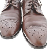 Polo Ralph Lauren（ポロラルフローレン）ビジネス・ドレスシューズ 茶 サイズ:UK10(28.5cm位) メンズ/2200686938439