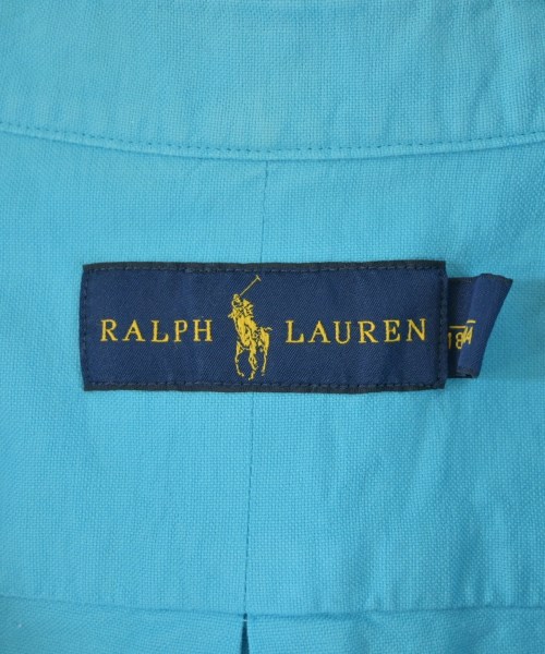 Polo Ralph Lauren（ポロラルフローレン）カジュアルシャツ 青 サイズ:L メンズ/2200687409013