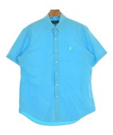 Polo Ralph Lauren（ポロラルフローレン）カジュアルシャツ 青 サイズ:L メンズ/2200687409013