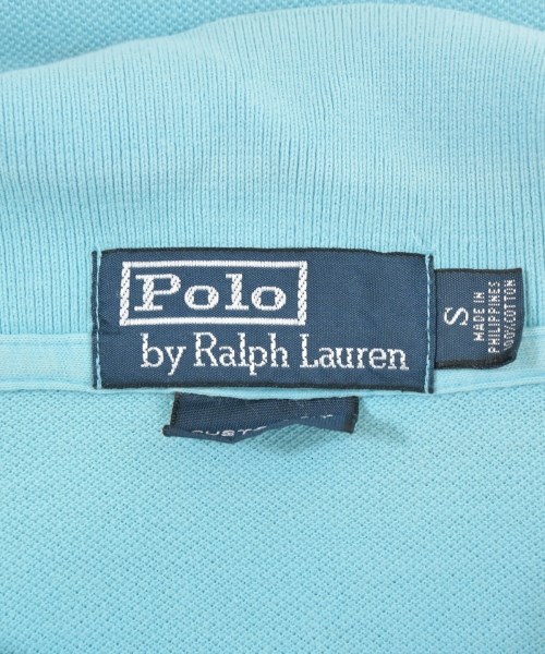Polo Ralph Lauren（ポロラルフローレン）ポロシャツ 青 サイズ:S メンズ/2200687409020