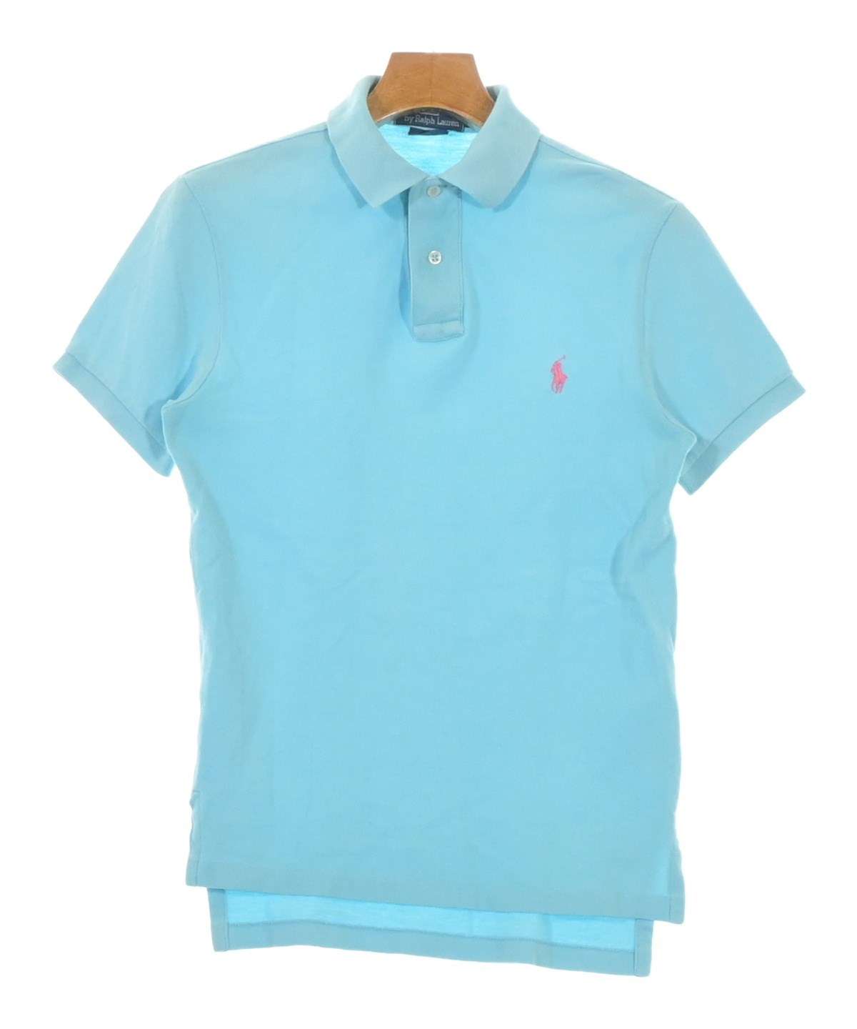 Polo Ralph Lauren（ポロラルフローレン）ポロシャツ 青 サイズ:S