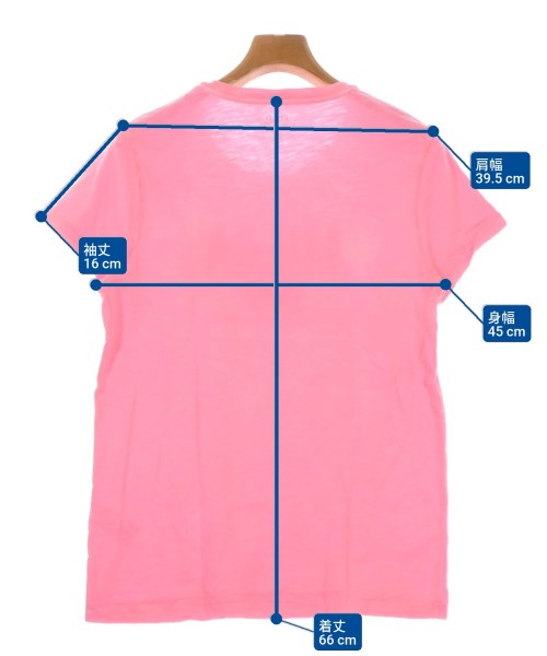 Polo Ralph Lauren（ポロラルフローレン）Tシャツ・カットソー ピンク サイズ:L メンズ/2200687409037