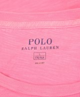Polo Ralph Lauren（ポロラルフローレン）Tシャツ・カットソー ピンク サイズ:L メンズ/2200687409037