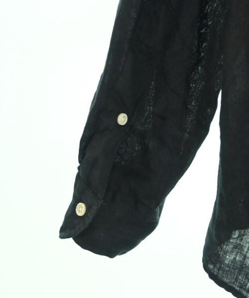 Polo Ralph Lauren（ポロラルフローレン）カジュアルシャツ 黒 サイズ:M メンズ/2200680215055