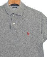 Polo Ralph Lauren（ポロラルフローレン）ポロシャツ グレー サイズ:S メンズ/2200687722112