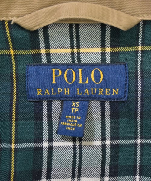 Polo Ralph Lauren（ポロラルフローレン）ブルゾン ベージュ サイズ:XS メンズ/2200687918027