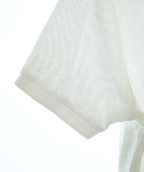 Polo Ralph Lauren（ポロラルフローレン）ポロシャツ 白 サイズ:XS メンズ/2200682461016