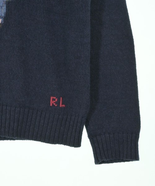 Polo Ralph Lauren（ポロラルフローレン）ニット・セーター 紺 サイズ:L メンズ/2200682876018