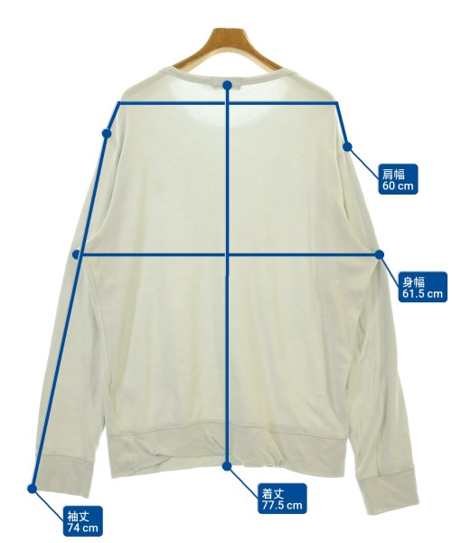 Polo Ralph Lauren（ポロラルフローレン）Tシャツ・カットソー グレー サイズ:L メンズ/2200685586013