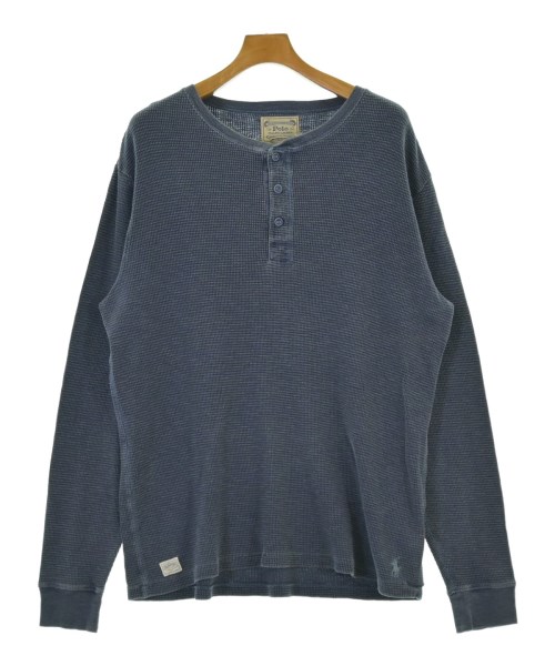 Polo Ralph Lauren(ポロラルフローレン)Tシャツ・カットソー 紺 サイズ:L/2200685586020
