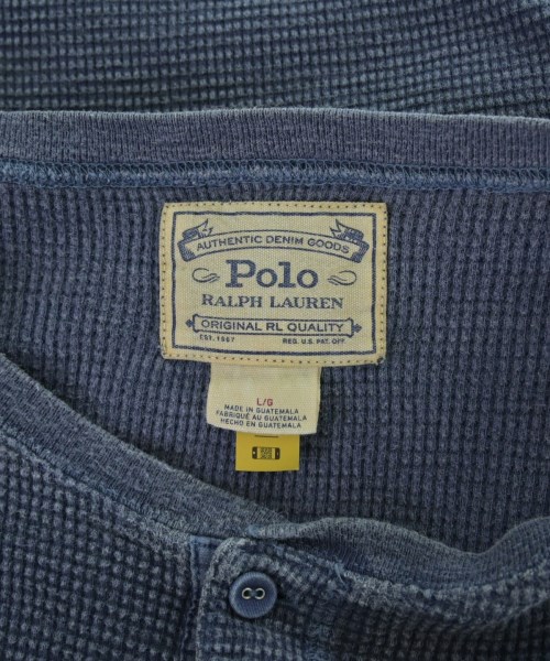 Polo Ralph Lauren（ポロラルフローレン）Tシャツ・カットソー 紺 サイズ:L メンズ/2200685586020