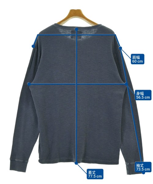 Polo Ralph Lauren（ポロラルフローレン）Tシャツ・カットソー 紺 サイズ:L メンズ/2200685586020