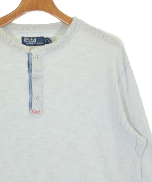 Polo Ralph Lauren（ポロラルフローレン）Tシャツ・カットソー グレー サイズ:L メンズ/2200685586037