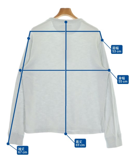 Polo Ralph Lauren（ポロラルフローレン）Tシャツ・カットソー グレー サイズ:L メンズ/2200685586037