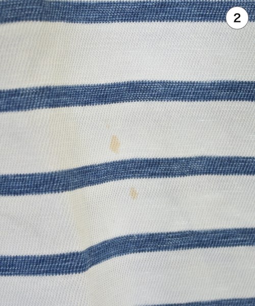 Polo Ralph Lauren（ポロラルフローレン）Tシャツ・カットソー グレー サイズ:L メンズ/2200685586044