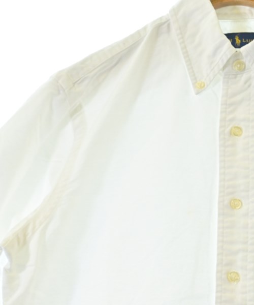 Polo Ralph Lauren（ポロラルフローレン）カジュアルシャツ 白 サイズ:S メンズ/2200688215118