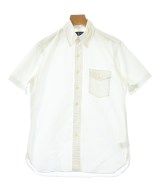 Polo Ralph Lauren（ポロラルフローレン）カジュアルシャツ 白 サイズ:S メンズ/2200688215118