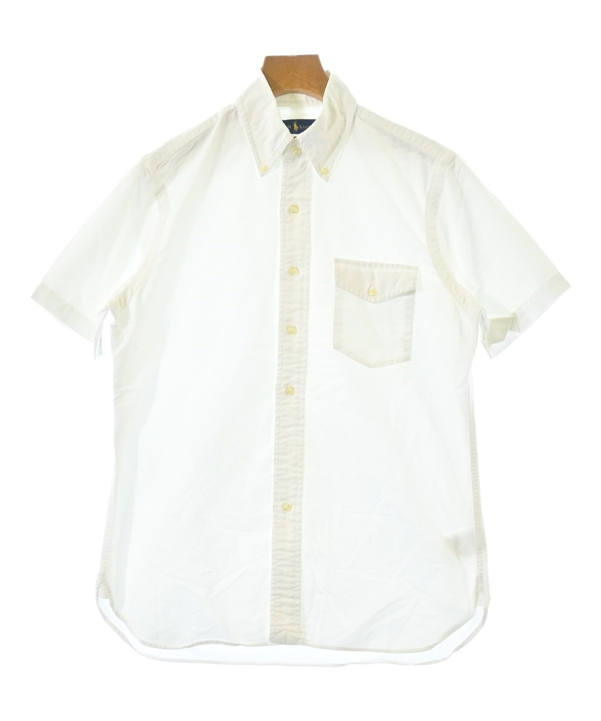 ㊵ラルフローレン ホワイト ポロシャツ 3XB/3TG （2XL相当）　本日限り POLO RALPH LAUREN（ポロ・ラルフローレン） （ネコポス配送） ポロ