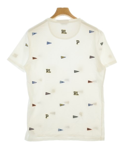 Polo Ralph Lauren（ポロラルフローレン）Tシャツ・カットソー 白 サイズ:M メンズ/2200688215125