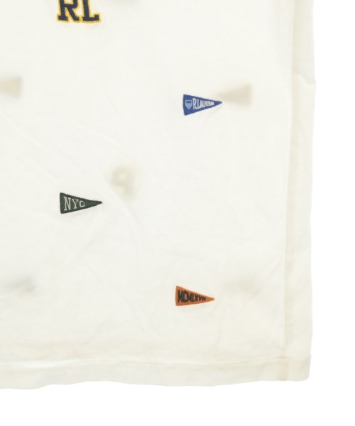 Polo Ralph Lauren（ポロラルフローレン）Tシャツ・カットソー 白 サイズ:M メンズ/2200688215125