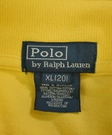 Polo Ralph Lauren（ポロラルフローレン）ポロシャツ 黄 サイズ:20(XS位) メンズ/2200688294014