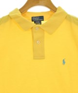 Polo Ralph Lauren（ポロラルフローレン）ポロシャツ 黄 サイズ:20(XS位) メンズ/2200688294014
