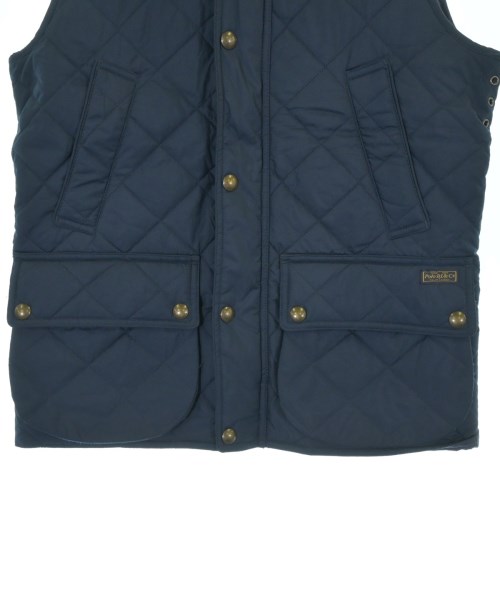 Polo Ralph Lauren（ポロラルフローレン）ダウンジャケット/ダウンベスト 紺 サイズ:S メンズ/2200688430054