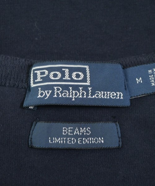 Polo Ralph Lauren（ポロラルフローレン）Tシャツ・カットソー 紺 サイズ:M メンズ/2200679822042