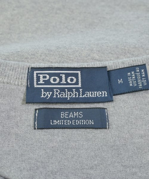 Polo Ralph Lauren（ポロラルフローレン）Tシャツ・カットソー グレー サイズ:M メンズ/2200679822059