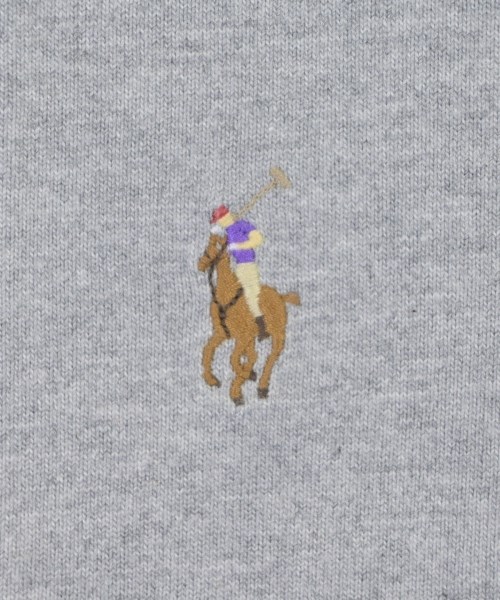 Polo Ralph Lauren（ポロラルフローレン）Tシャツ・カットソー グレー サイズ:M メンズ/2200679822059