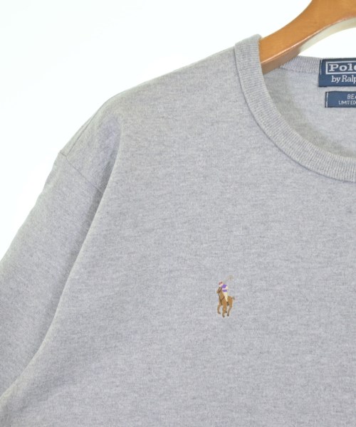 Polo Ralph Lauren（ポロラルフローレン）Tシャツ・カットソー グレー サイズ:M メンズ/2200679822059
