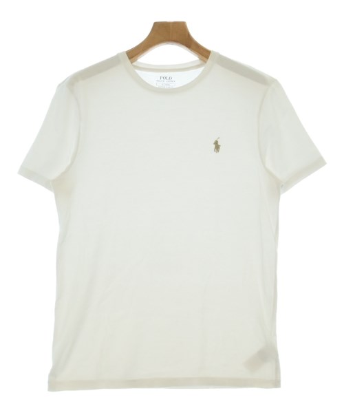 Polo Ralph Lauren(ポロラルフローレン)Tシャツ・カットソー 白 サイズ:M/2200684633060