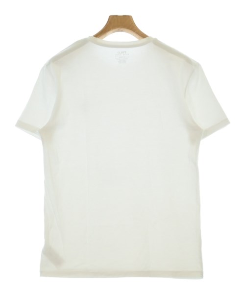 Polo Ralph Lauren（ポロラルフローレン）Tシャツ・カットソー 白 サイズ:M メンズ/2200684633060
