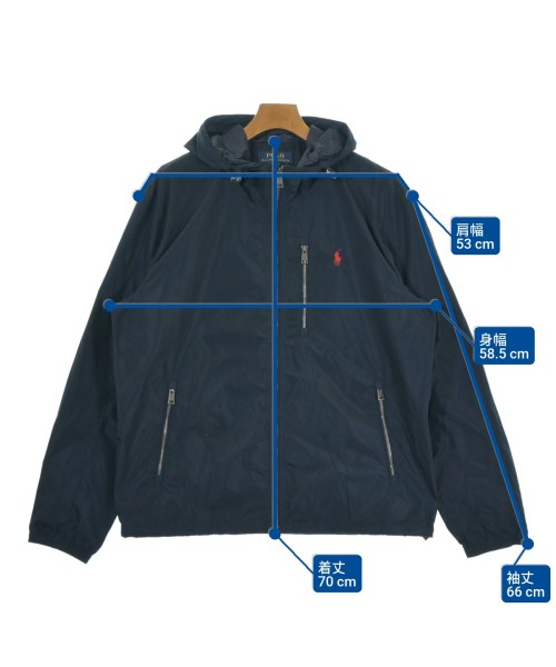 Polo Ralph Lauren（ポロラルフローレン）その他 紺 サイズ:L メンズ/2200687962013