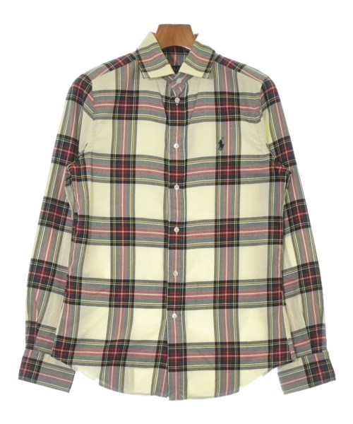 Polo Ralph Lauren(ポロラルフローレン)カジュアルシャツ 白 サイズ:M/2200688456023