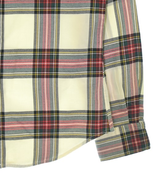 Polo Ralph Lauren（ポロラルフローレン）カジュアルシャツ 白 サイズ:M メンズ/2200688456023