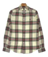 Polo Ralph Lauren（ポロラルフローレン）カジュアルシャツ 白 サイズ:M メンズ/2200688456023