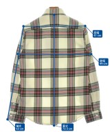 Polo Ralph Lauren（ポロラルフローレン）カジュアルシャツ 白 サイズ:M メンズ/2200688456023