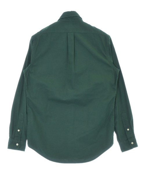 Polo Ralph Lauren（ポロラルフローレン）カジュアルシャツ 緑 サイズ:S メンズ/2200688456030