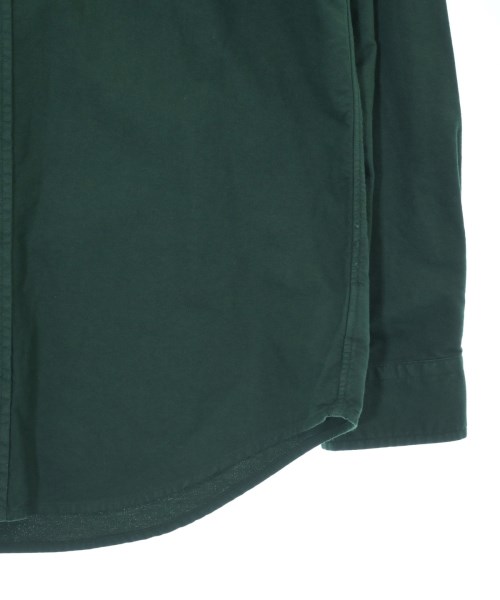 Polo Ralph Lauren（ポロラルフローレン）カジュアルシャツ 緑 サイズ:S メンズ/2200688456030