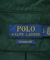 Polo Ralph Lauren（ポロラルフローレン）カジュアルシャツ 緑 サイズ:S メンズ/2200688456030