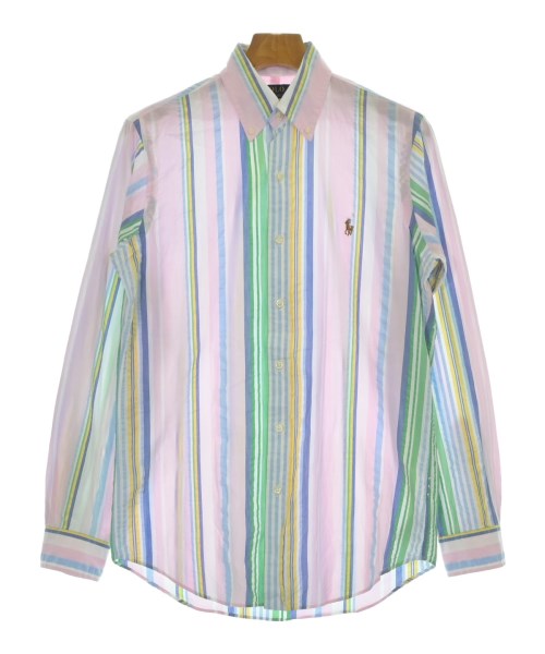 Polo Ralph Lauren(ポロラルフローレン)カジュアルシャツ ピンク サイズ:XS/2200688586010
