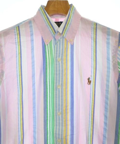 Polo Ralph Lauren（ポロラルフローレン）カジュアルシャツ ピンク サイズ:XS メンズ/2200688586010