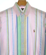 Polo Ralph Lauren（ポロラルフローレン）カジュアルシャツ ピンク サイズ:XS メンズ/2200688586010